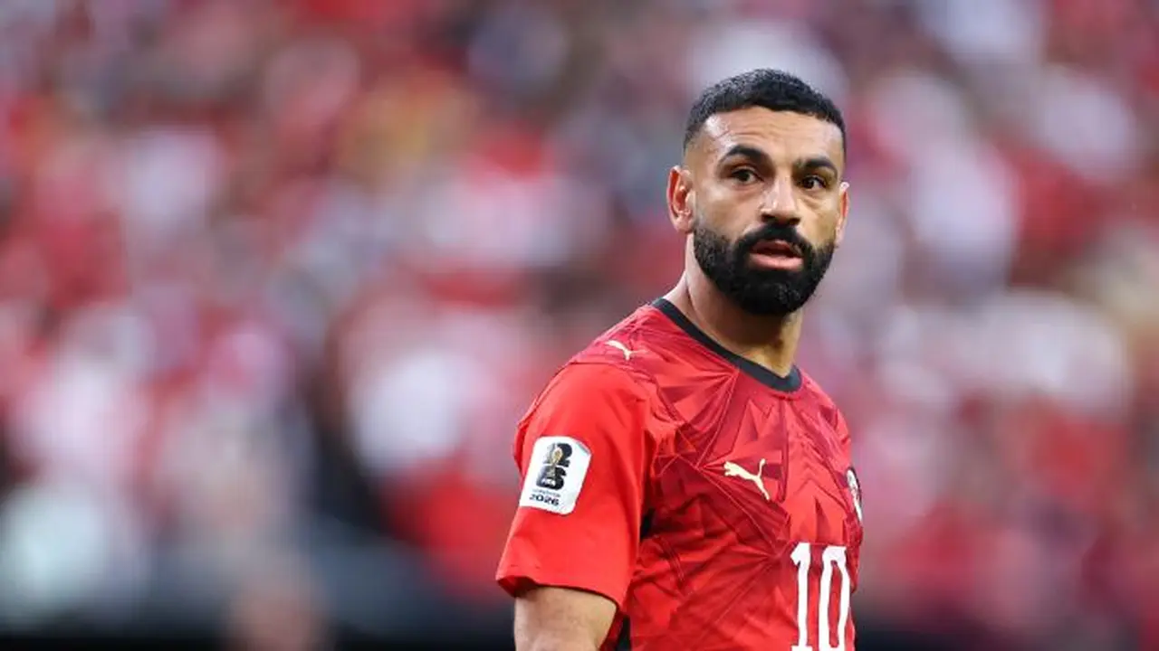 محمد صلاح يستأنف تدريباته مع منتخب مصر قبل المباراة مع أستراليا